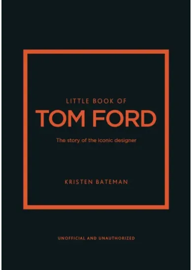 Little Book of Tom Ford