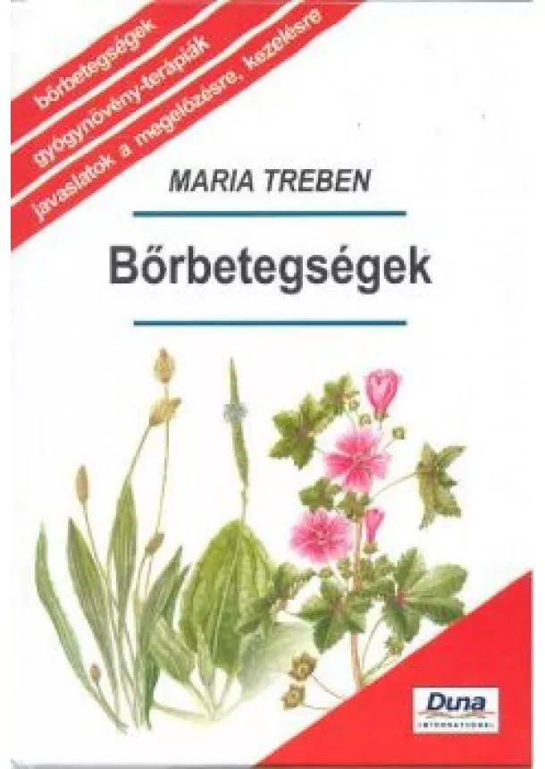 Maria Treben - Bőrbetegségek