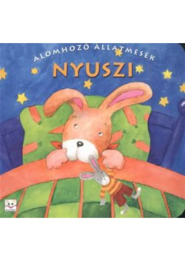 Boguslaw Michalec - Álomhozó állatmesék: Nyuszi