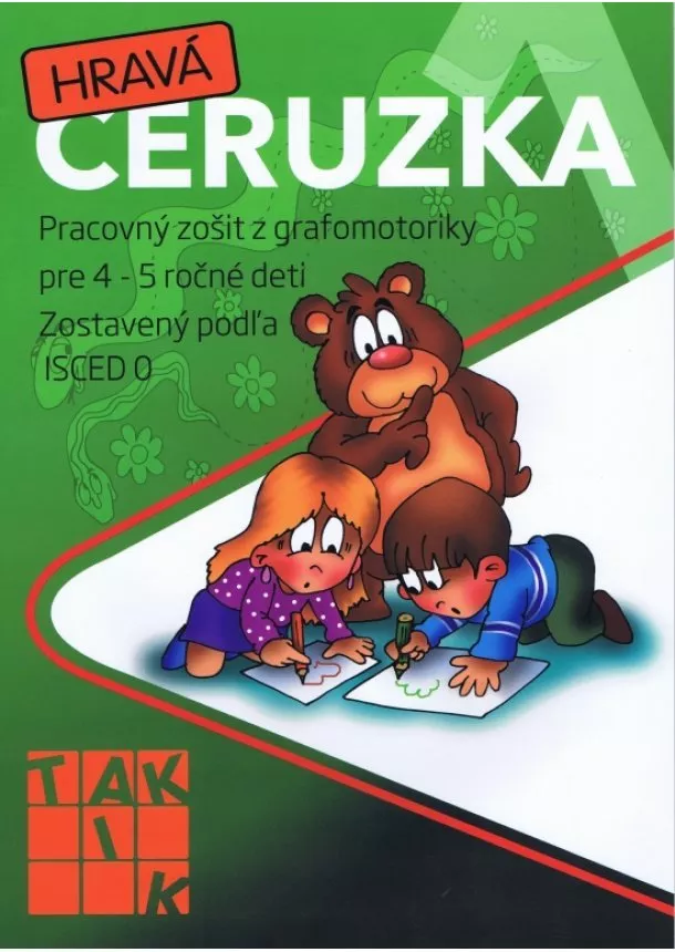 Kolektív - Hravá ceruzka 1 PZ