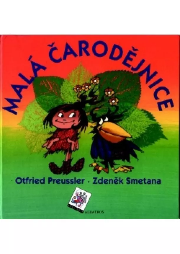 Otfried Preussler - Malá čarodějnice