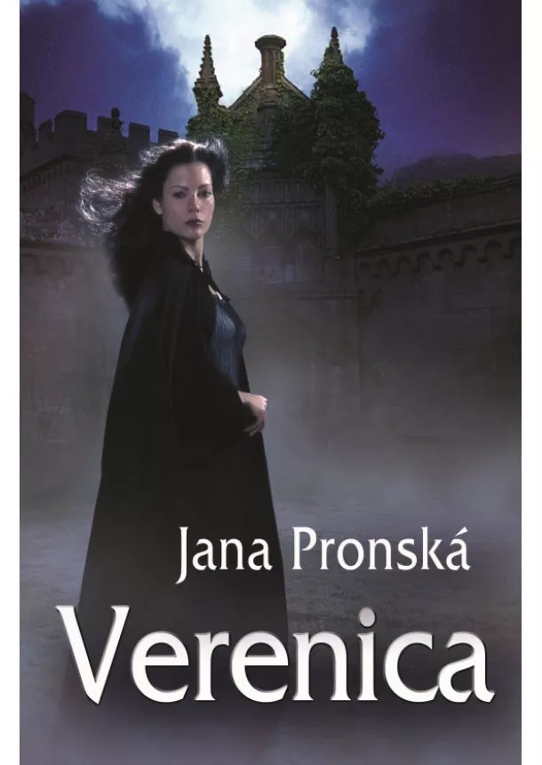 Jana Pronská - Verenica