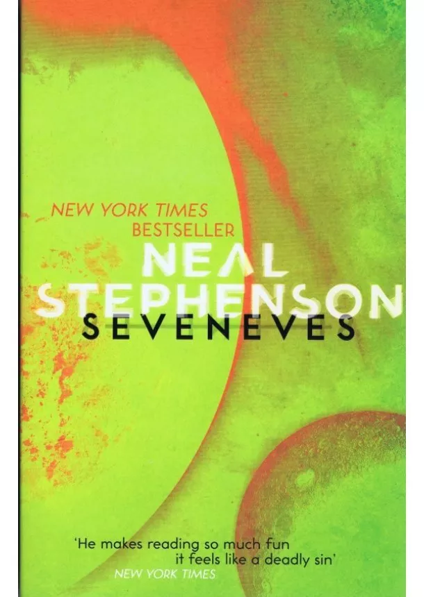 Neal Stephenson - Seveneves