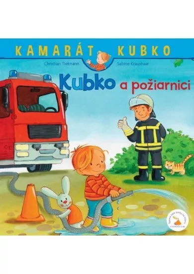 Kubko a požiarnici