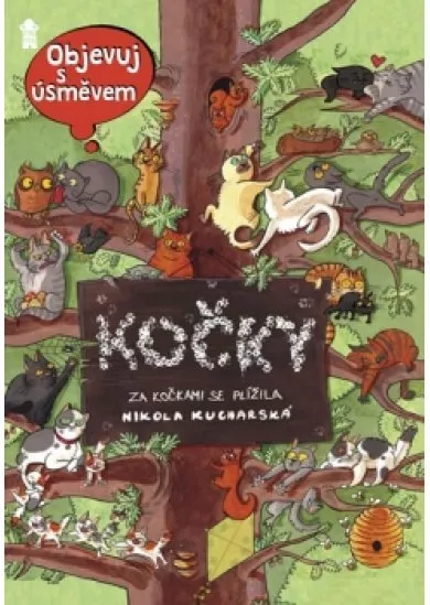 Objevuj s úsměvem: KOČKY