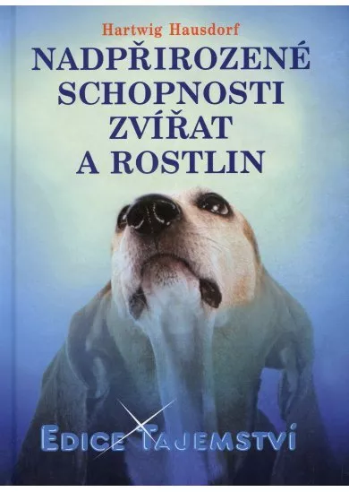 Nadpřirozené schopnosti zvířat a rostlin