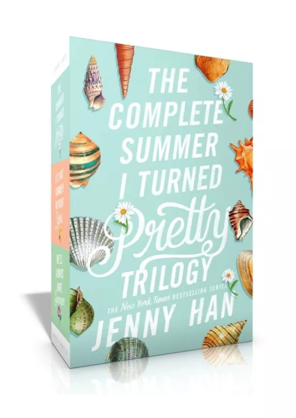 Jenny Han - The Complete Summer I Turned Pretty Trilogy