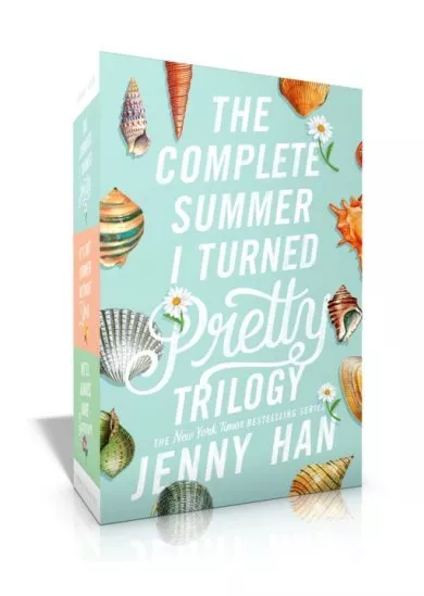 The Complete Summer I Turned Pretty Trilogy