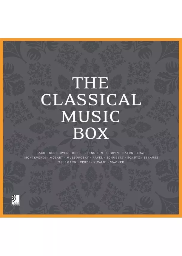 Hartmut Möeller - Classsical Music Box