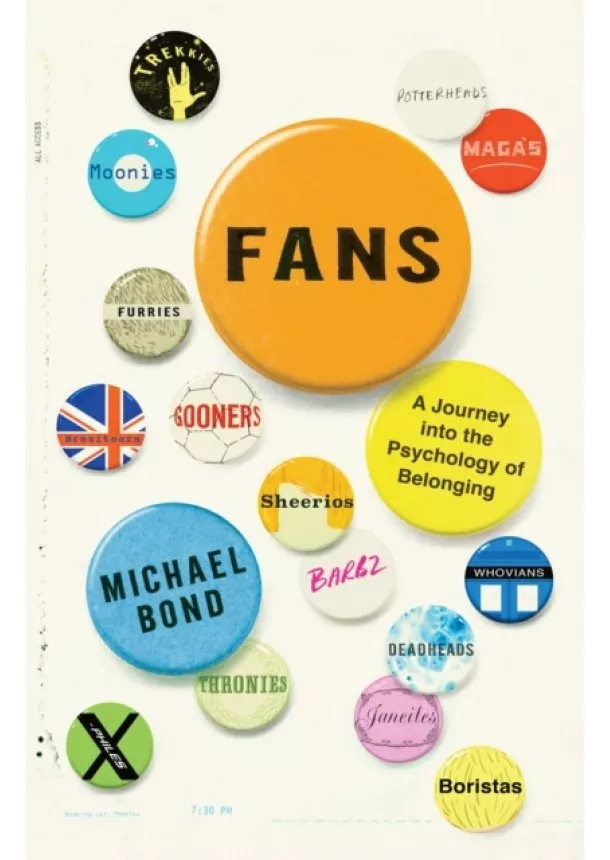 Michael Bond - Fans