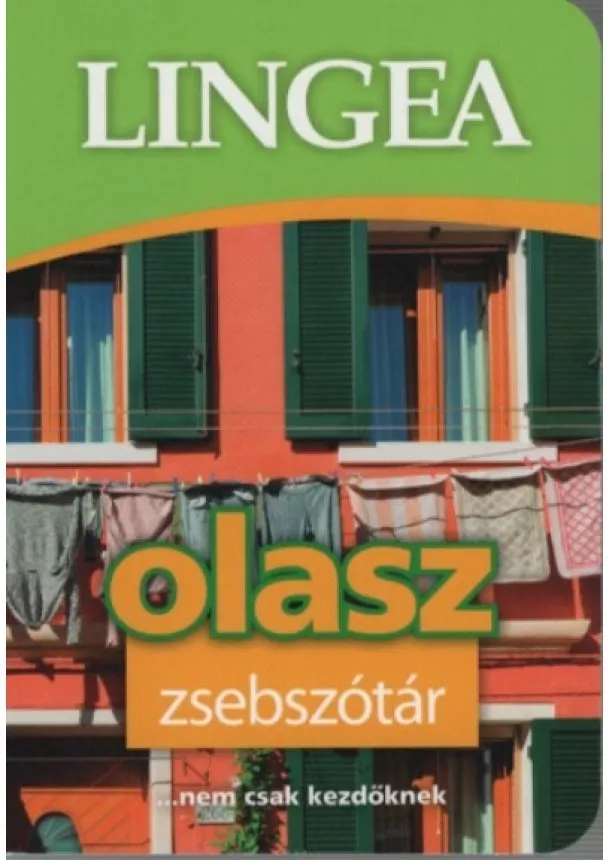 Válogatás - Lingea olasz zsebszótár /...nem csak kezdőknek (új kiadás)