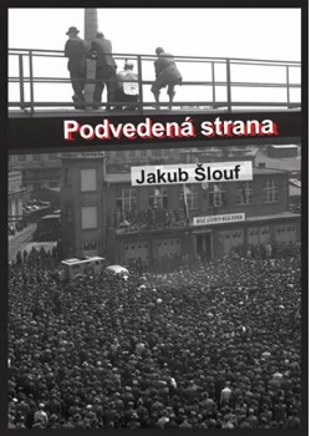 Jakub Šlouf - Podvedená strana - Zrod masového komunistického hnutí na Plzeňsku, jeho disciplinace, centralizace a byrokratizace (1945-1948)