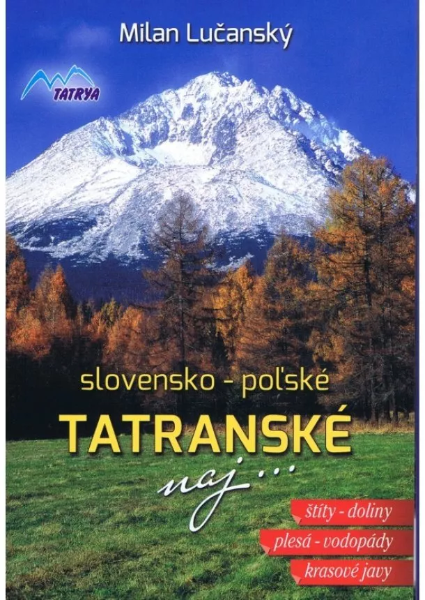 Lučanský Milan - Tatranské naj ...