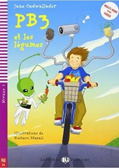 PB3 et les légumes (A1)