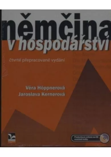 Němčina v hospodářství (4. vydání)