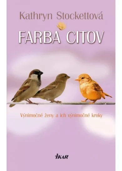 Farba citov