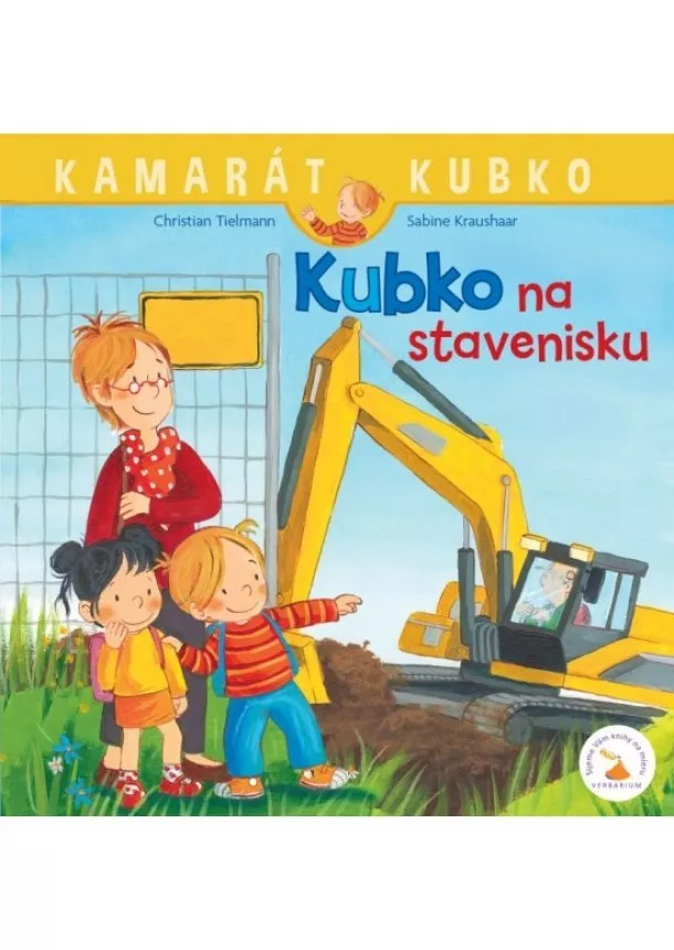 Christian Tielmann - Kubko na stavenisku