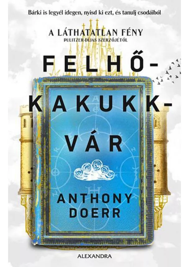 Anthony Doerr - Felhőkakukkvár