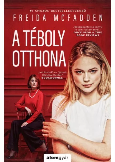 A téboly otthona - Millie Calloway-sorzat 1.