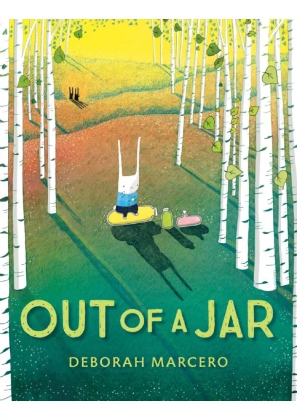 Deborah Marcero - Out of a Jar