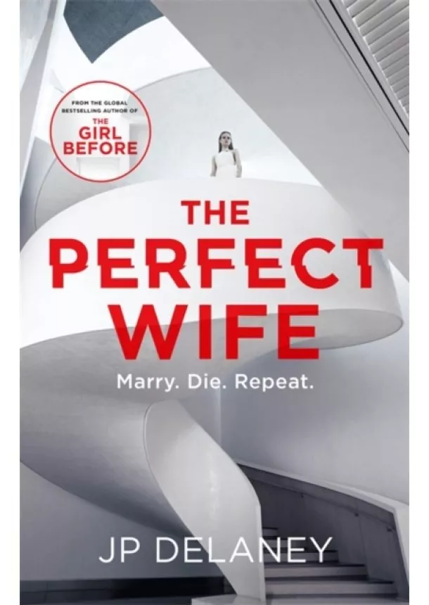 JP Delaney - The Perfect Wife