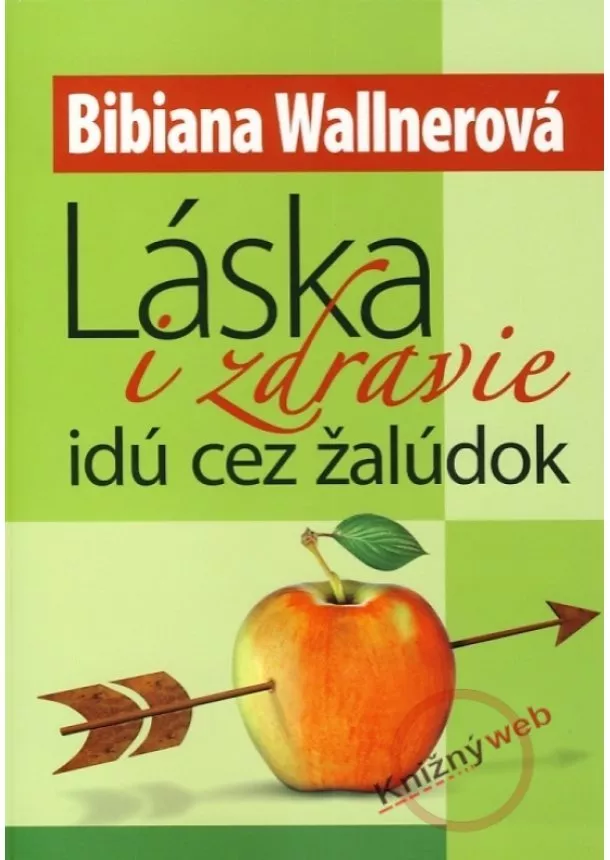 Bibiana Wallnerová - Láska i zdravie idú cez žalúdok