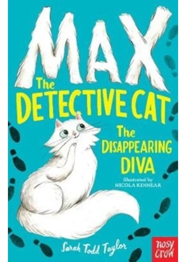 Sarah Todd Taylor - Max the Theatre Cat and the Disappearing Diva