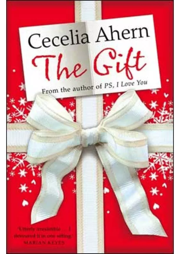 Cecelia Ahern - The Gift