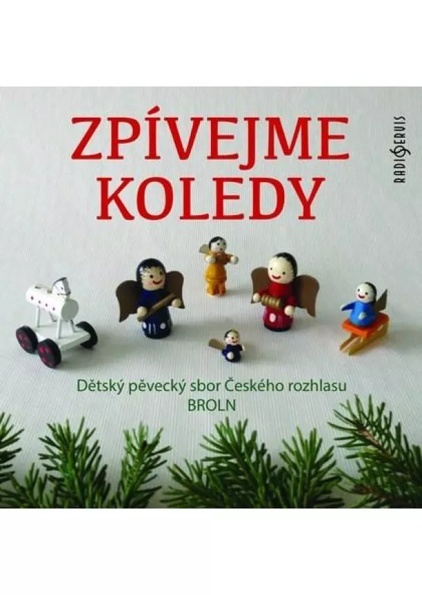 Zpívejme koledy - CD