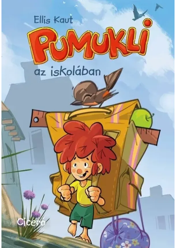 Ellis Kaut - Pumukli az iskolában