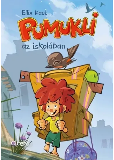 Pumukli az iskolában