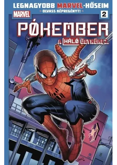 Pókember, a HÁLÓ ügynöke 2. - Legnagyobb Marvel-hőseim 2. (képregény)