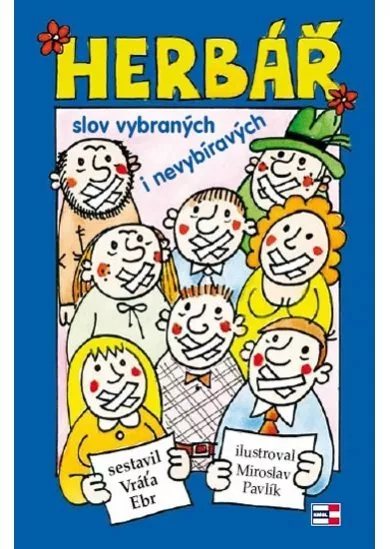 Herbář slov vybraných i nevybíravých