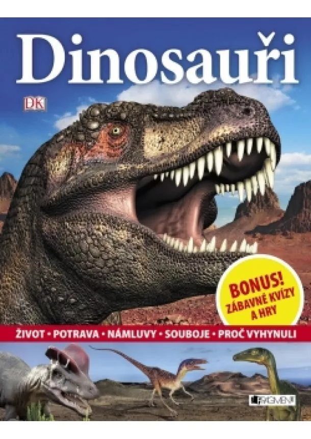 ŽKV - Dinosauři