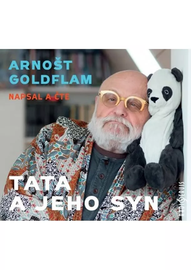 Arnošt Goldflam - Tata a jeho syn - 2CD