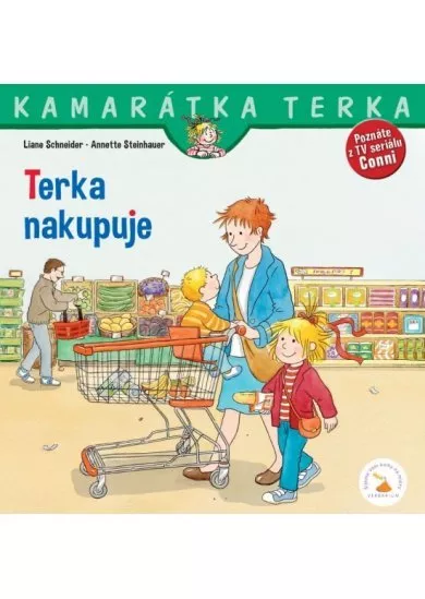 Terka nakupuje