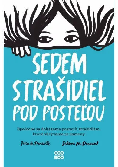 Sedem strašidiel pod posteľou