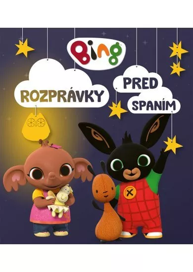 Bing - Rozprávky pred spaním