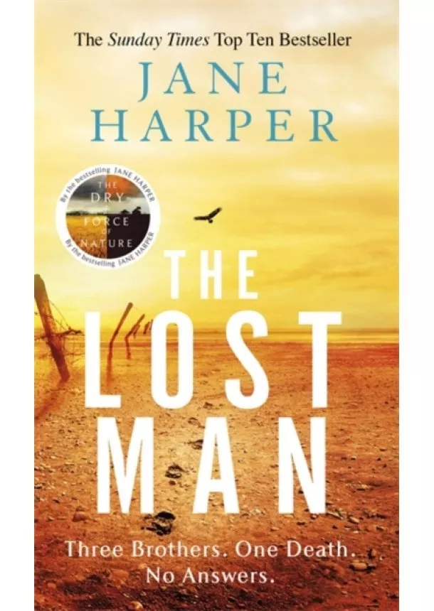 Jane Harper - The Lost Man