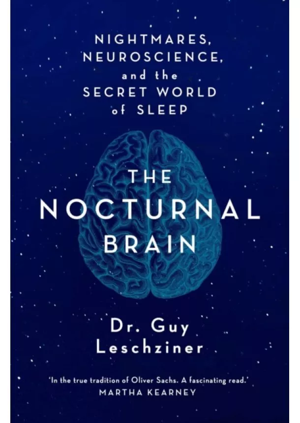 Dr Guy Leschziner - Nocturnal Brain