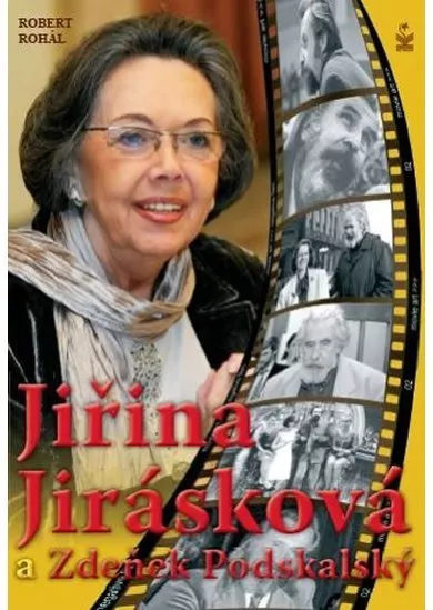 Jiřina Jirásková a Zdeněk Podskalský