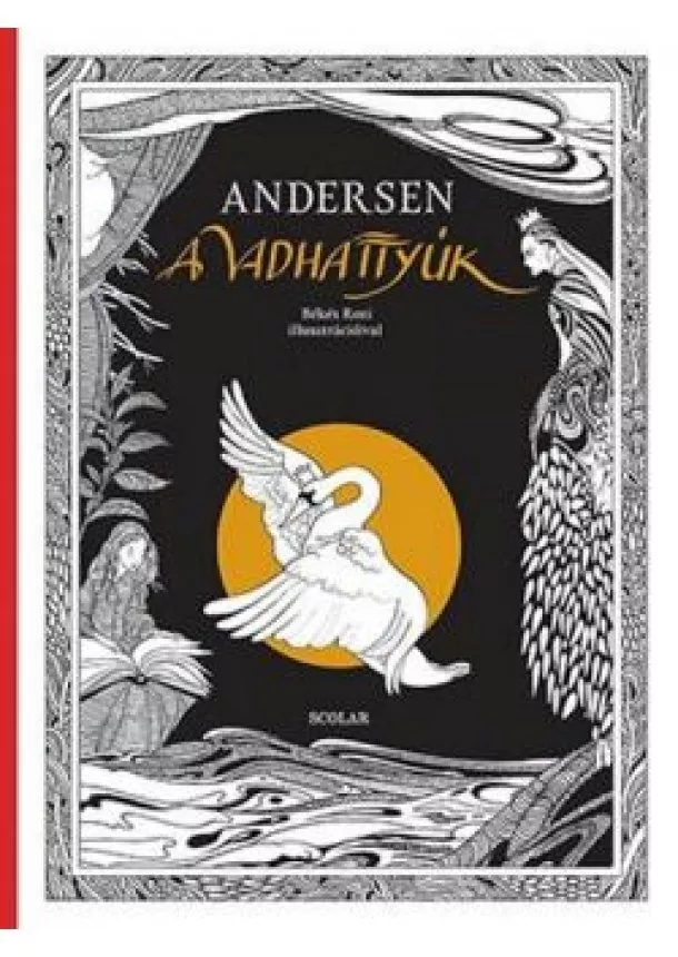 Hans Christian Andersen - A vadhattyúk