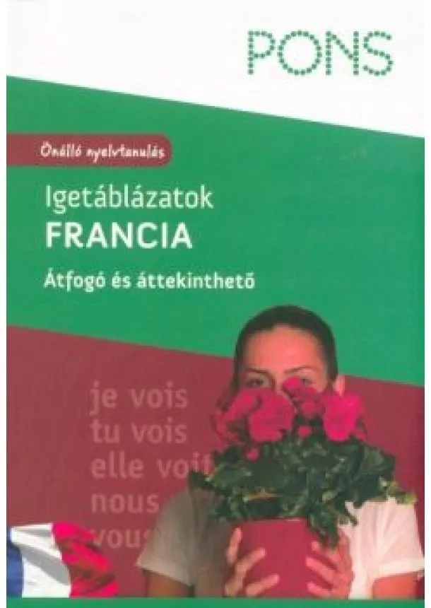 Pascale Rousseau - PONS Igetáblázatok - Francia