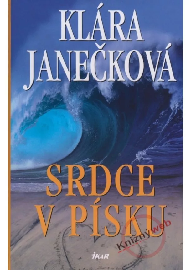 Klára Janečková - Srdce v písku