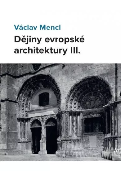 Dějiny evropské architektury III.