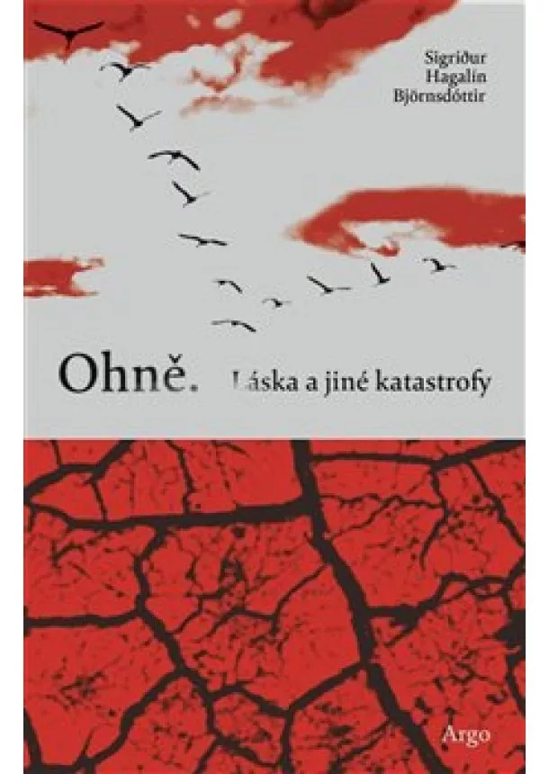 Björnsdóttir Sigridur Hagalin - Ohně. Láska a jiné katastrofy