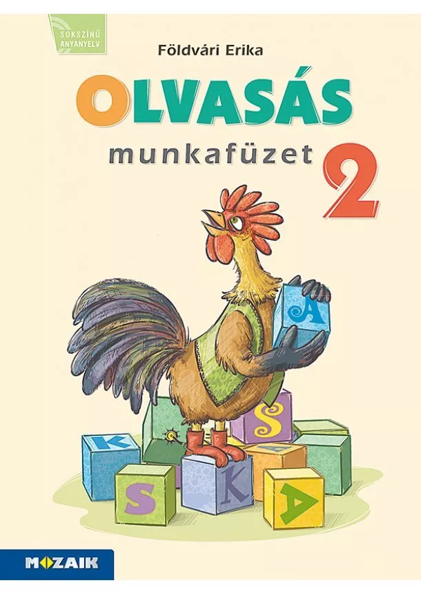 OLVASÁS munkafüzet. 2.