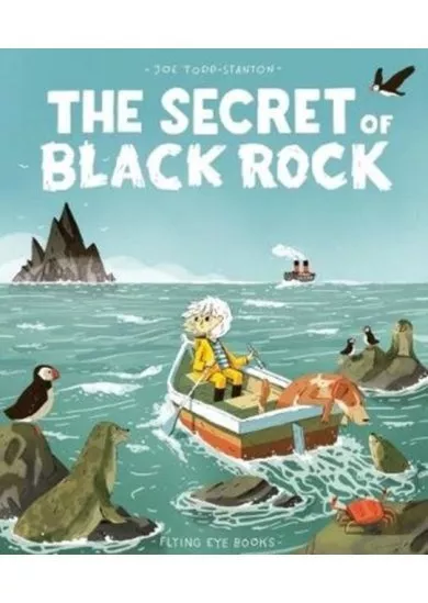 The Secret of Black Rock