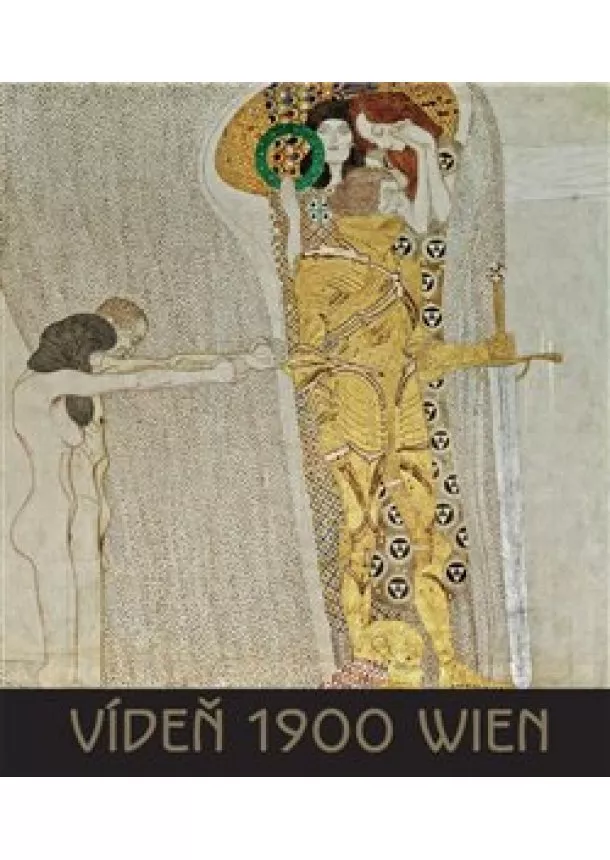 Janina Nentwig - Vídeň 1900 Wien