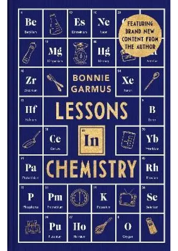 Bonnie Garmus - Lessons in Chemistry